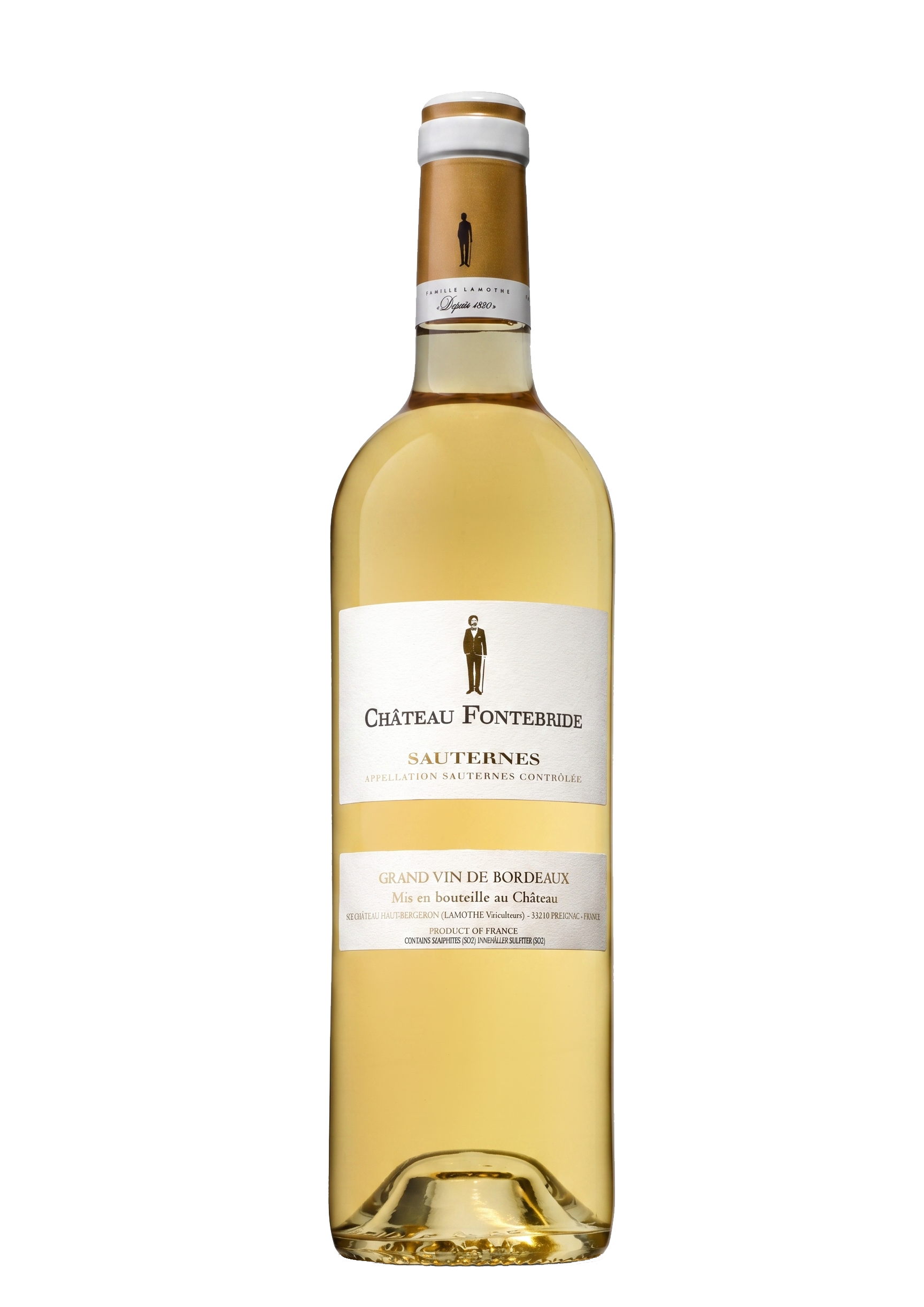 992 – Sauternes Château Fontebride 2022 – Château Haut Bergeron