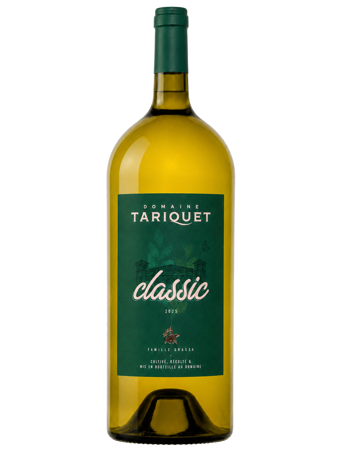 899 – Côtes de Gascogne Tariquet Classic – Magnum 2025