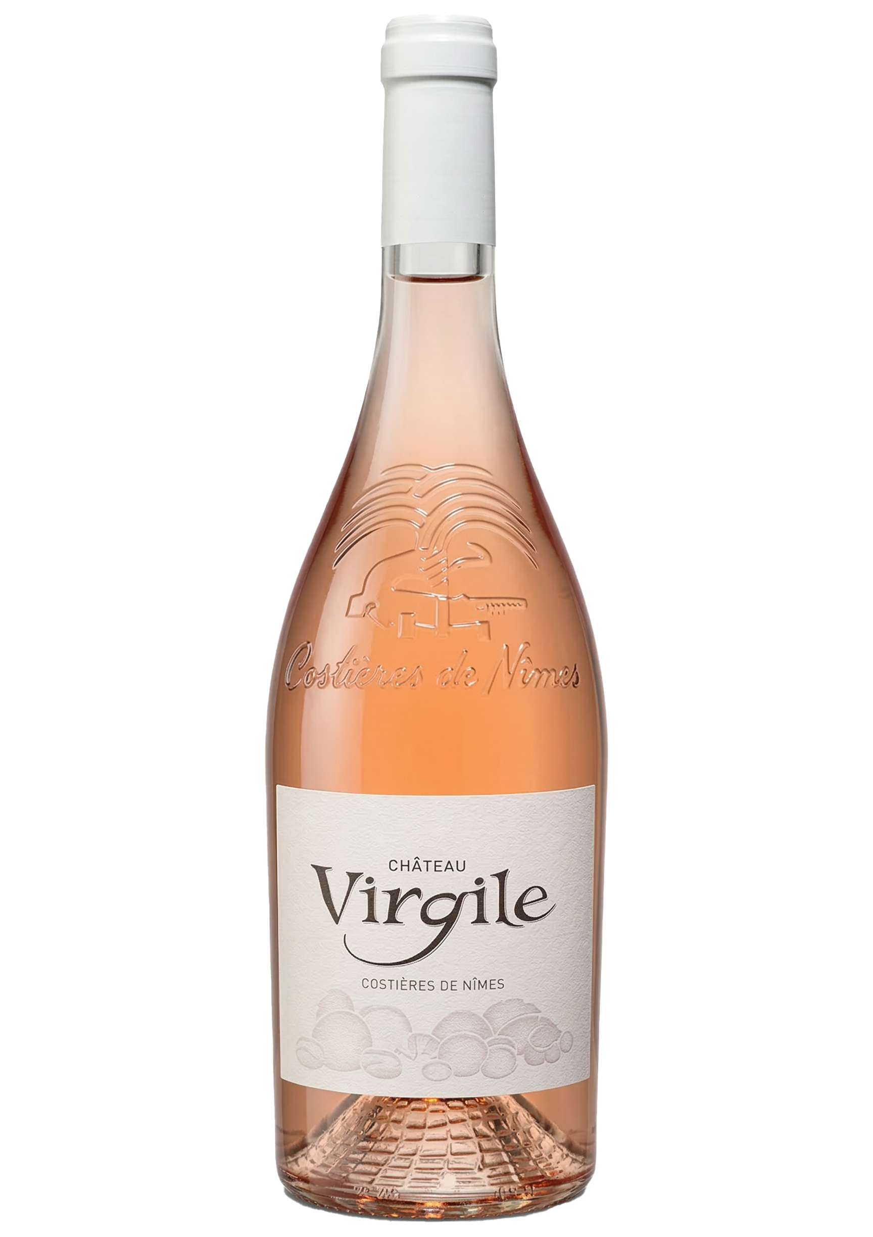 944 – Costières de Nîmes Château Virgile Rosé 2025