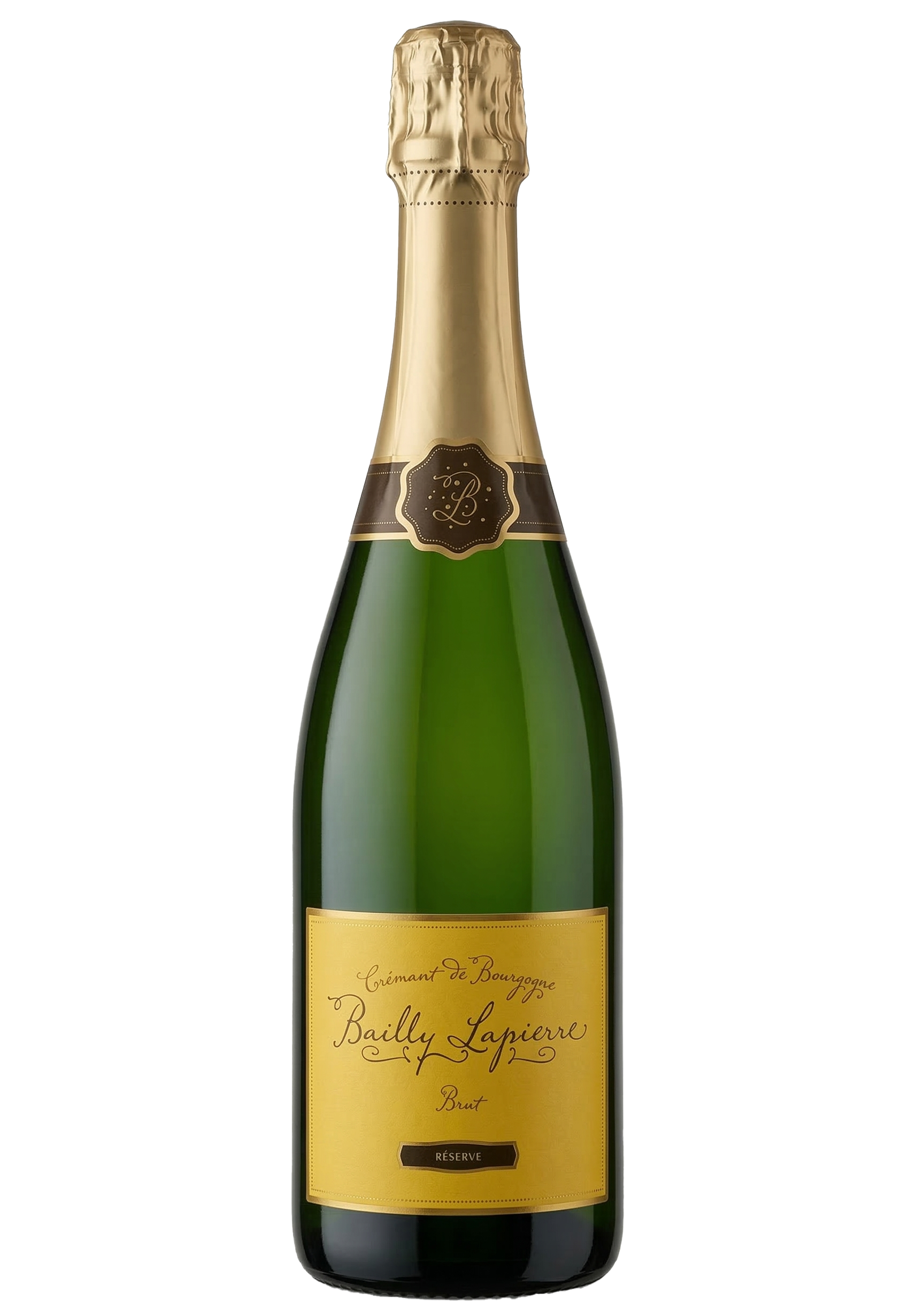 920 – Crémant de Bourgogne Brut Réserve Bailly Lapierre