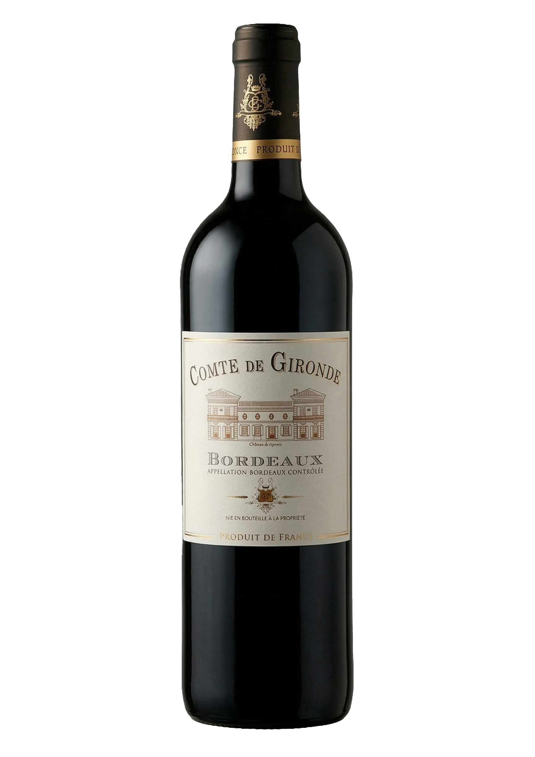 1176 – Bordeaux Comte de Gironde 2020