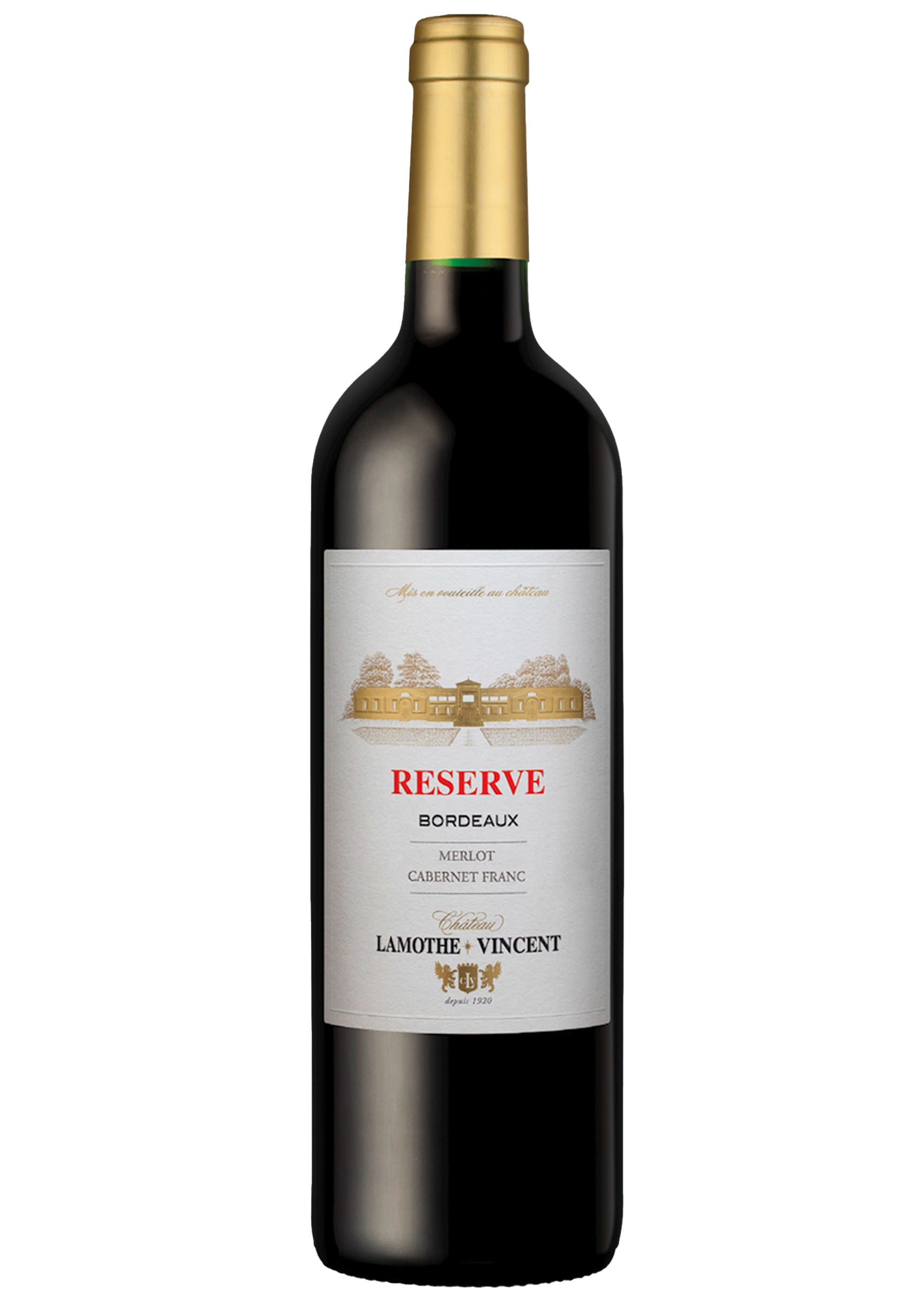 1290 – Bordeaux Château Lamothe Vincent Réserve 2024