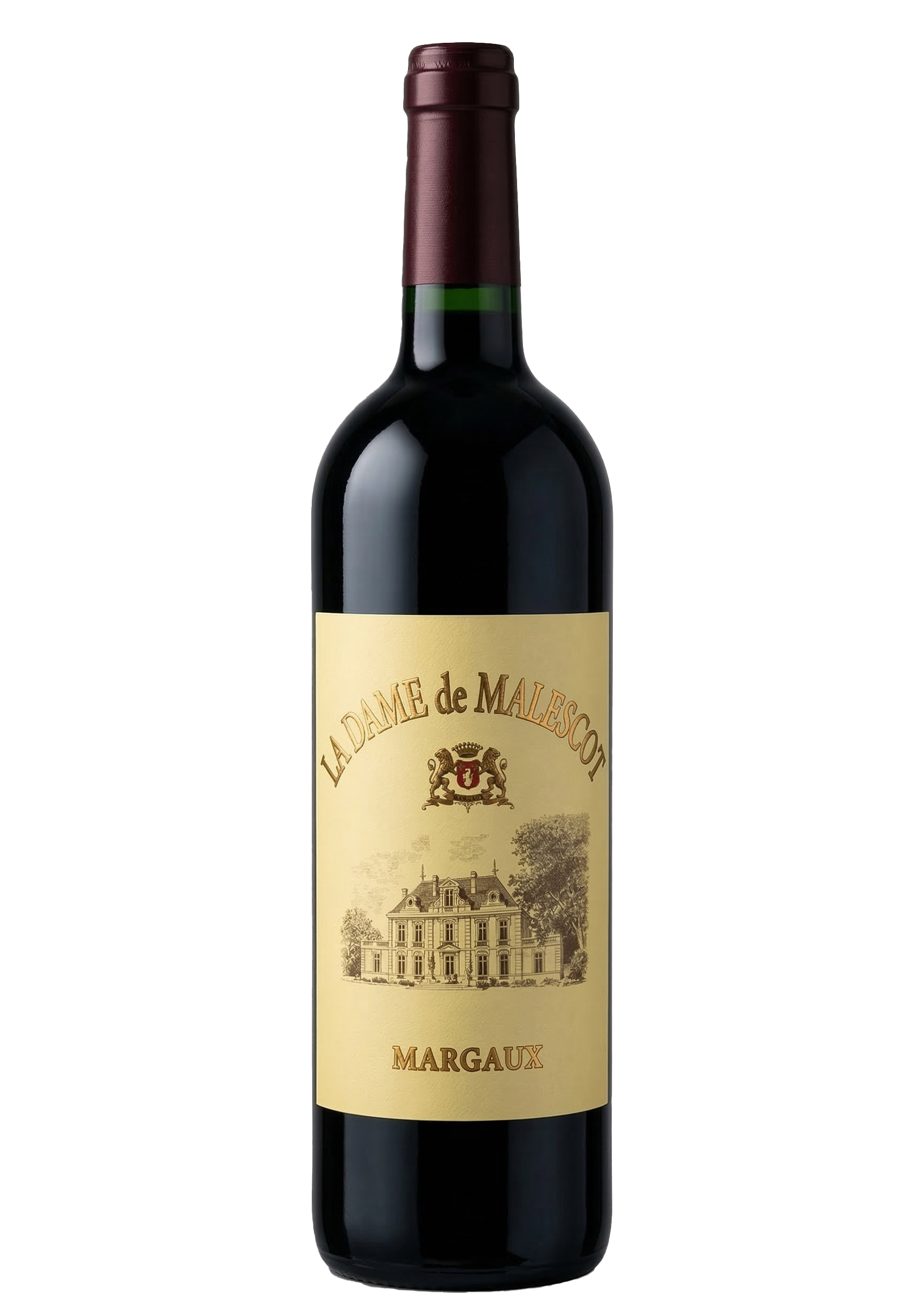 1202 – Margaux La Dame de Malescot 2018 – Château Malescot Saint-Exupéry