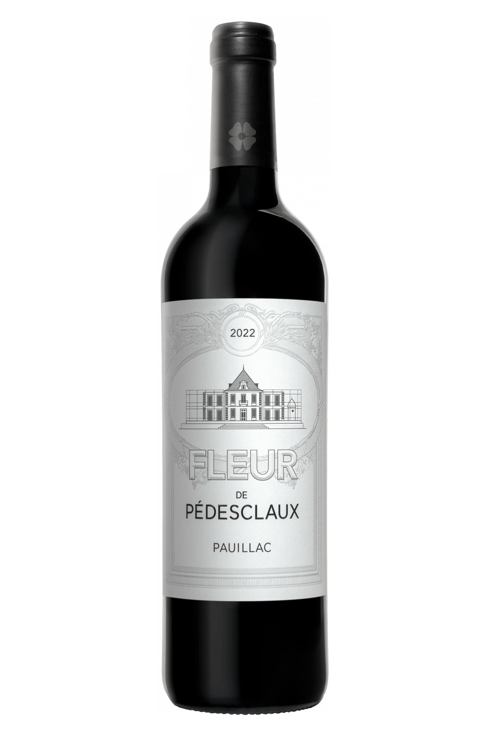 1184 – Pauillac Fleur de Pédesclaux 2022 – Château Pédesclaux