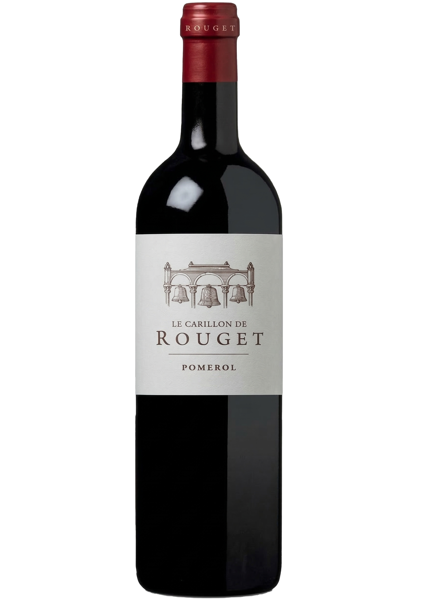 1336 – Pomerol Le Carillon de Rouget 2020 – Château Rouget