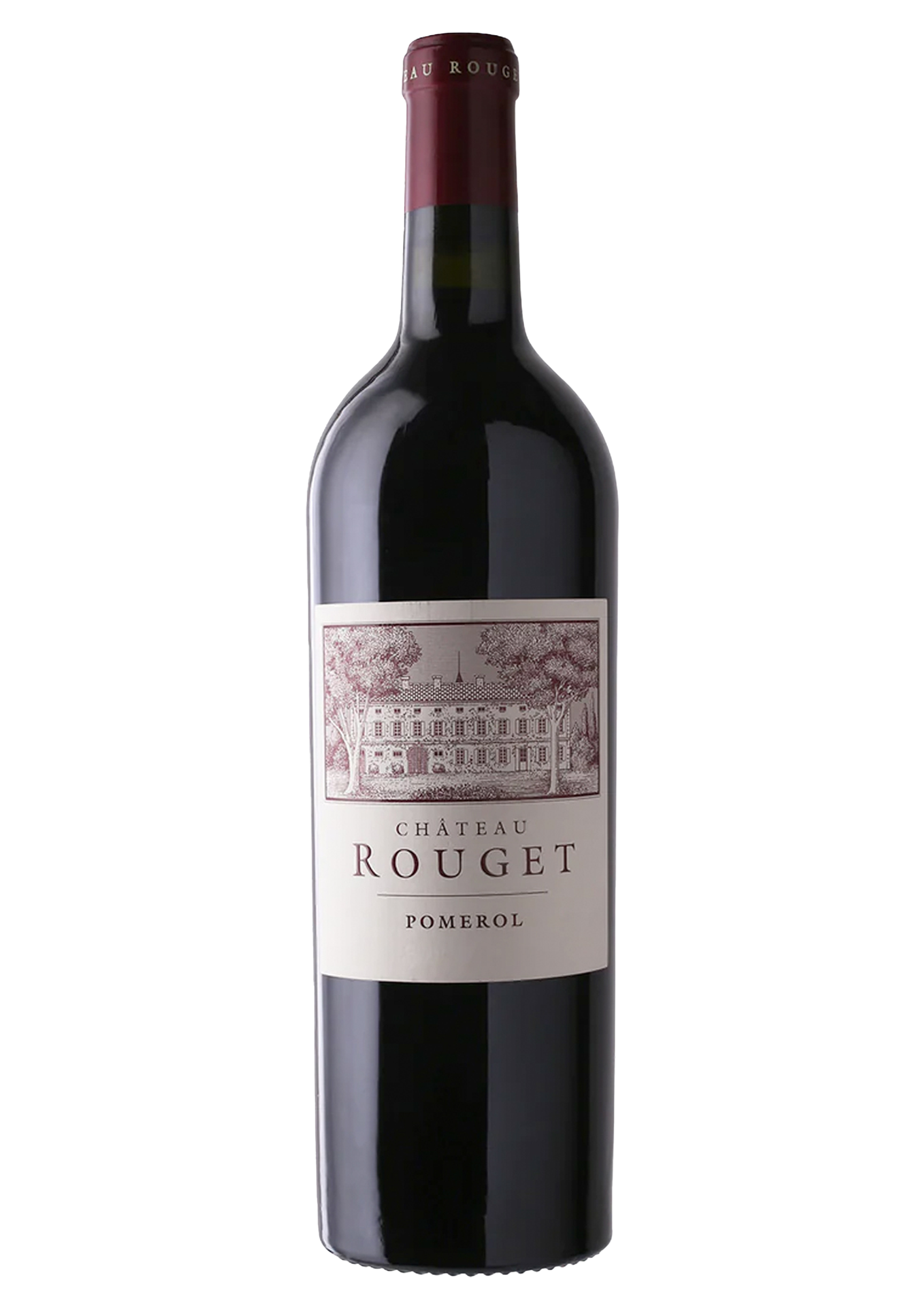 1317 – Pomerol Château Rouget 2013