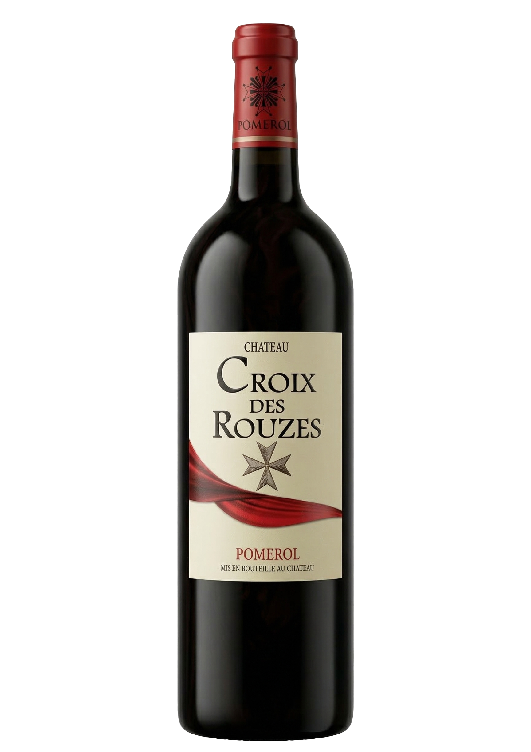 1261 – Pomerol Château Croix des Rouzes 2022 – Vignobles Carles