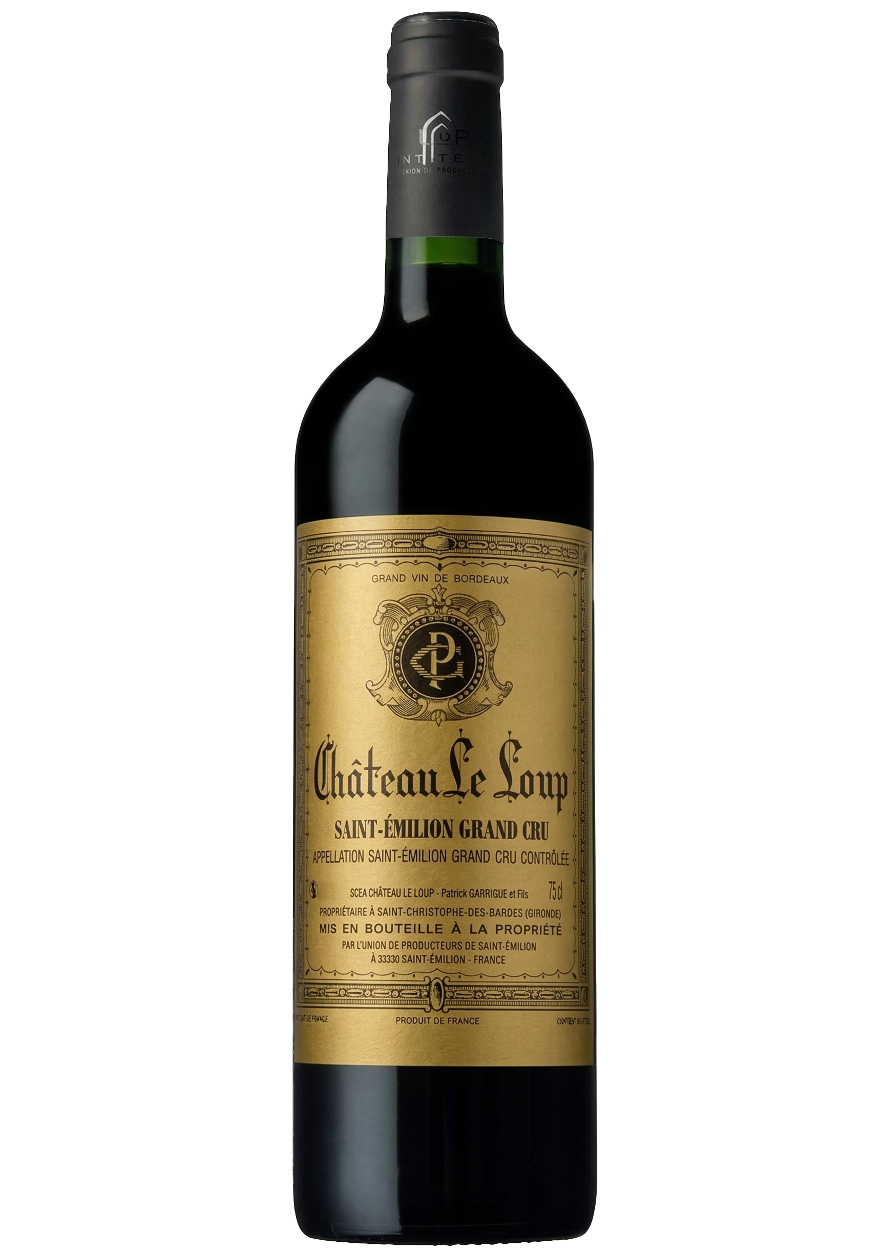 1262 – Saint-Émilion Grand Cru Château Le Loup 2023