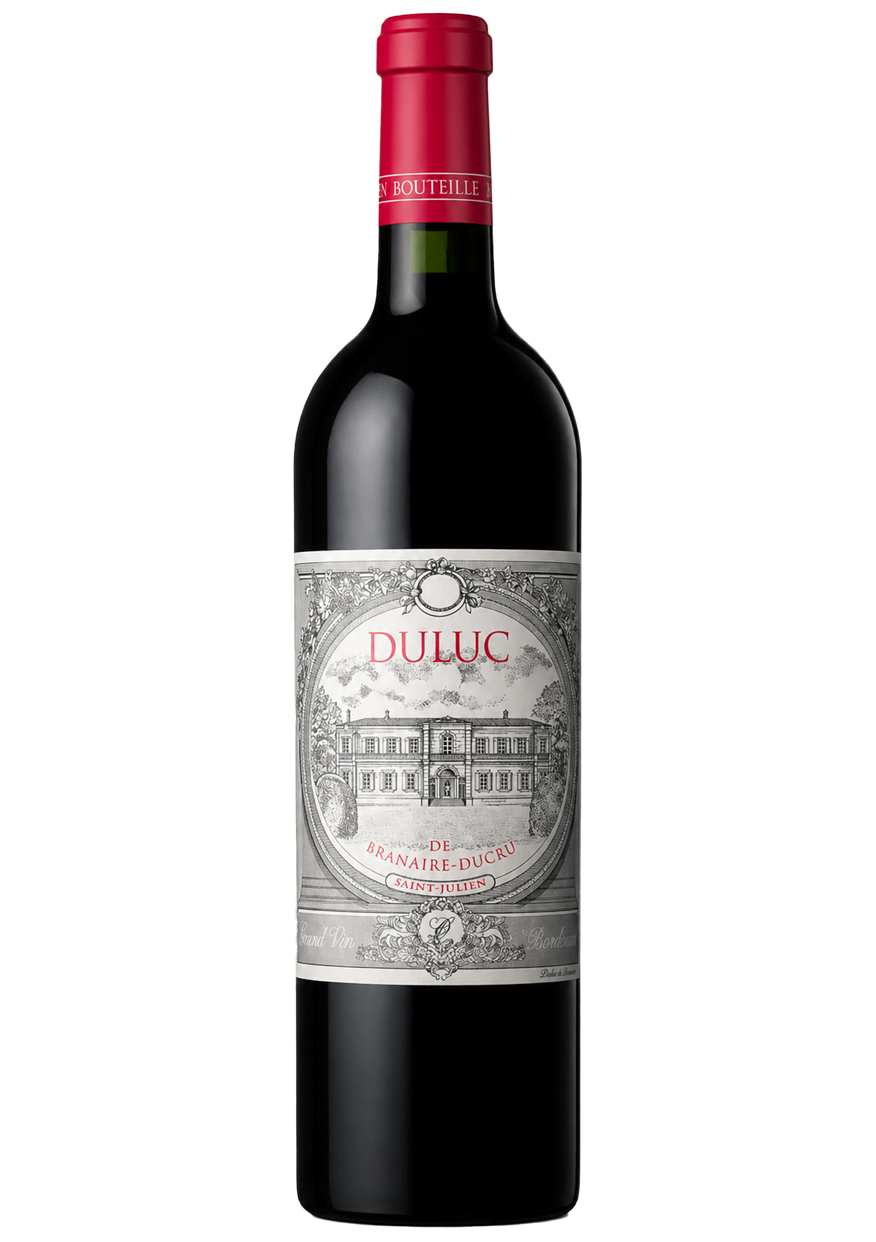 798 – Saint-Julien Duluc de Branaire-Ducru 2017 – Château Branaire-Ducru