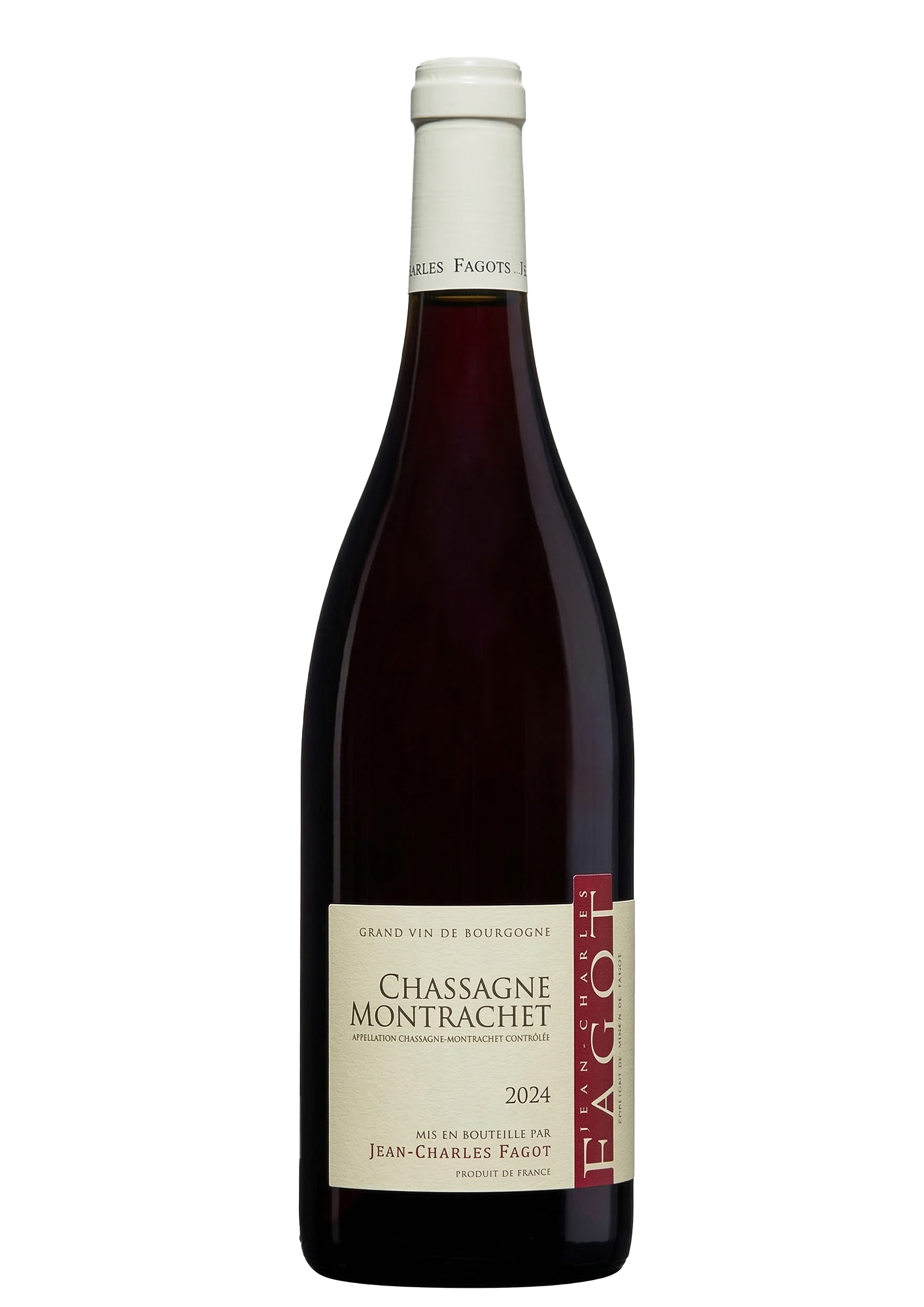 1157 – Chassagne-Montrachet 2024 – Jean-Charles Fagot