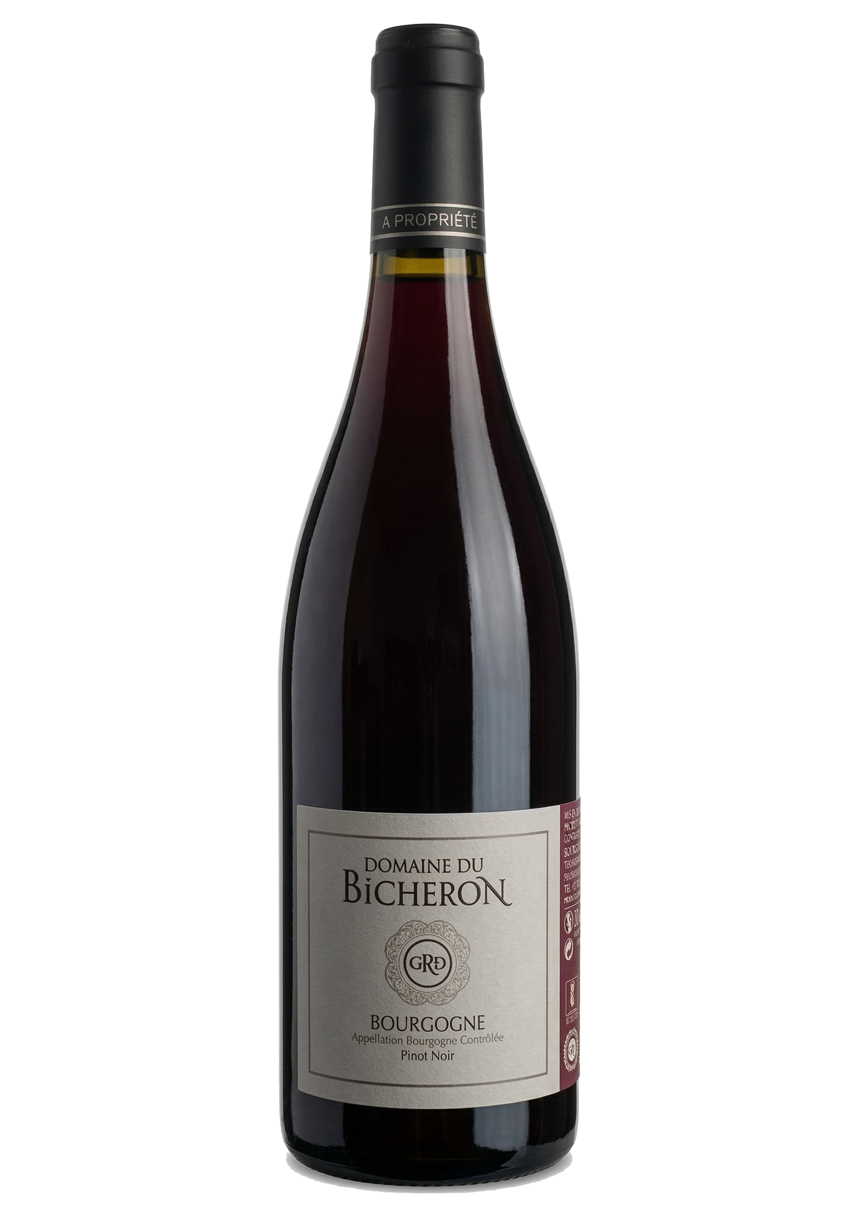 1136 – Bourgogne Pinot Noir 2024 – Domaine du Bicheron