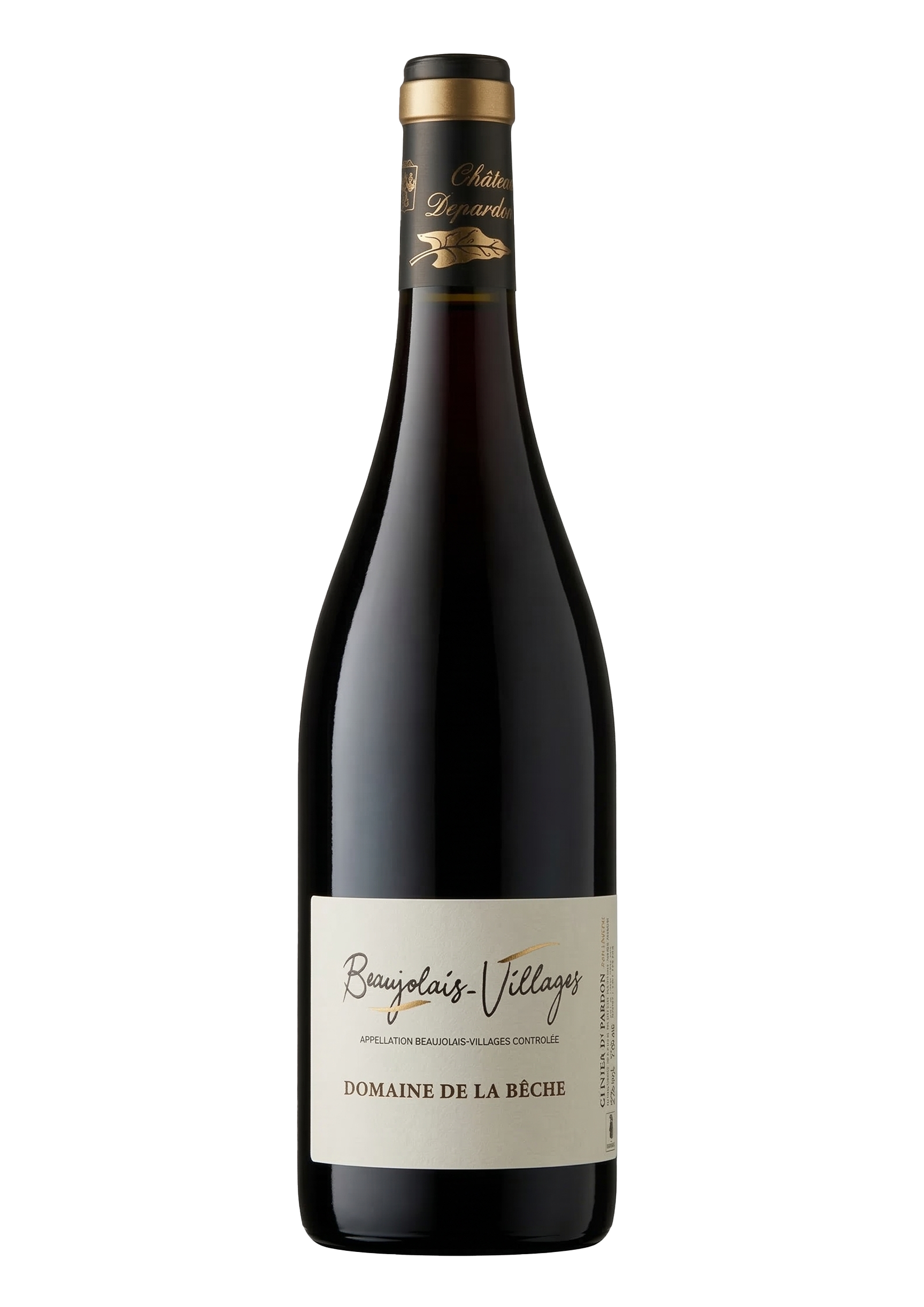 872 – Beaujolais-Villages 2025 – Domaine de la Bêche