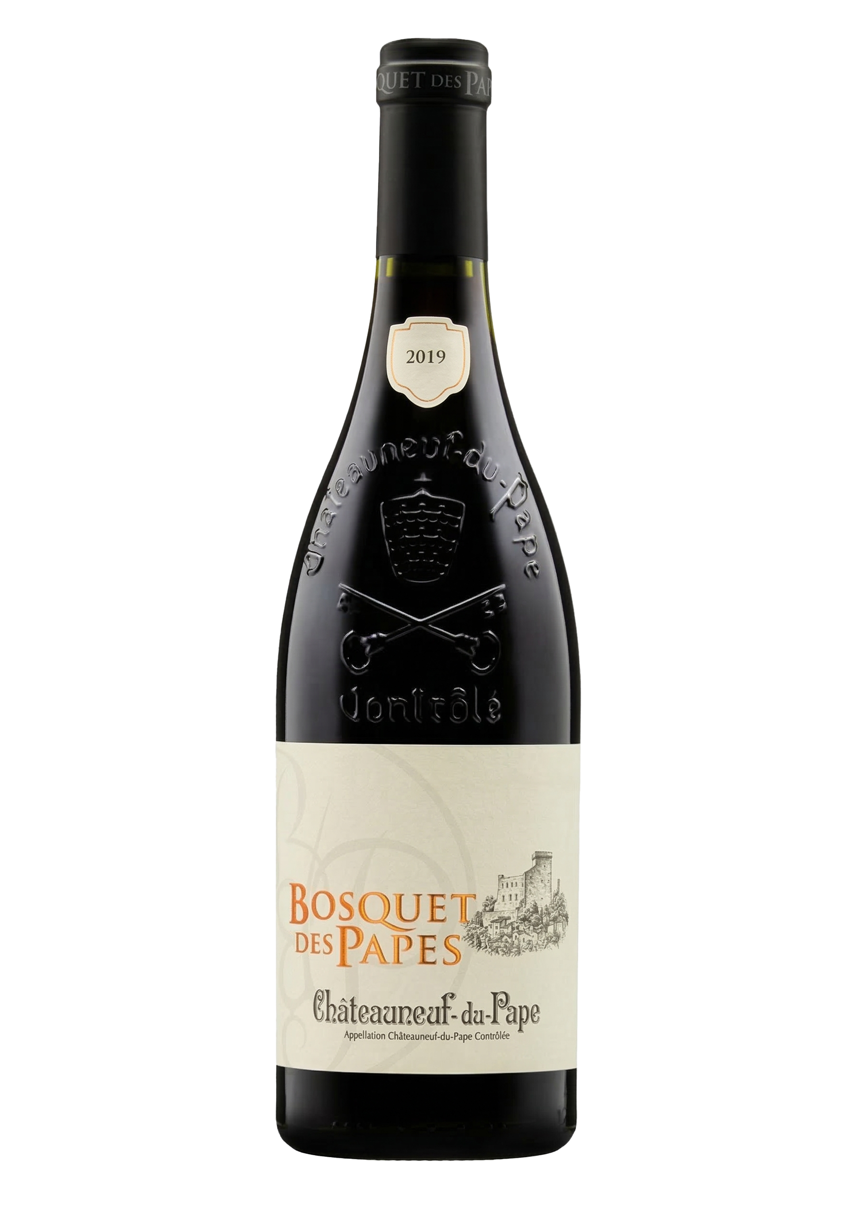 557 – Châteauneuf-du-Pape Cuvée Tradition 2022 – Bosquet des Papes
