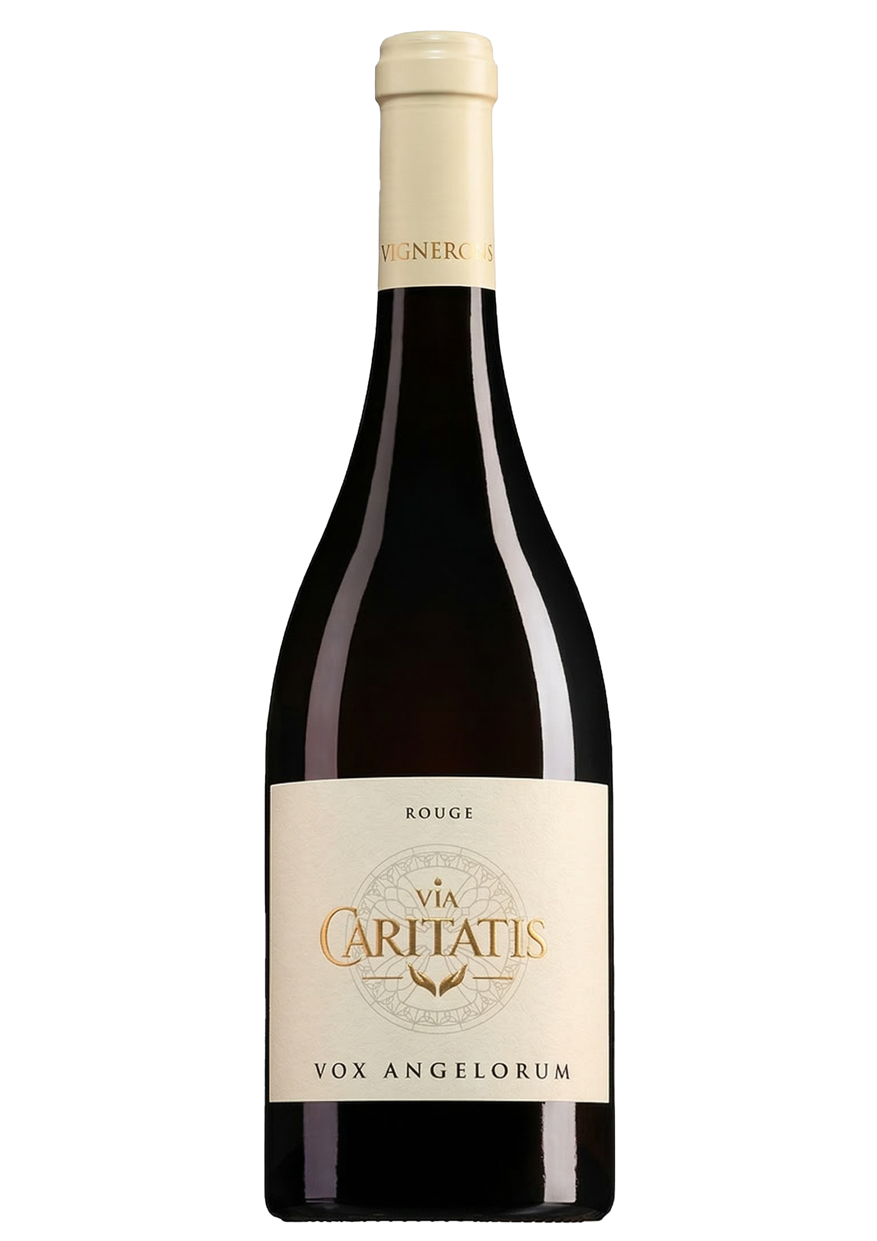 943 – Ventoux Vox Angelorum Rouge Via Caritatis 2023
