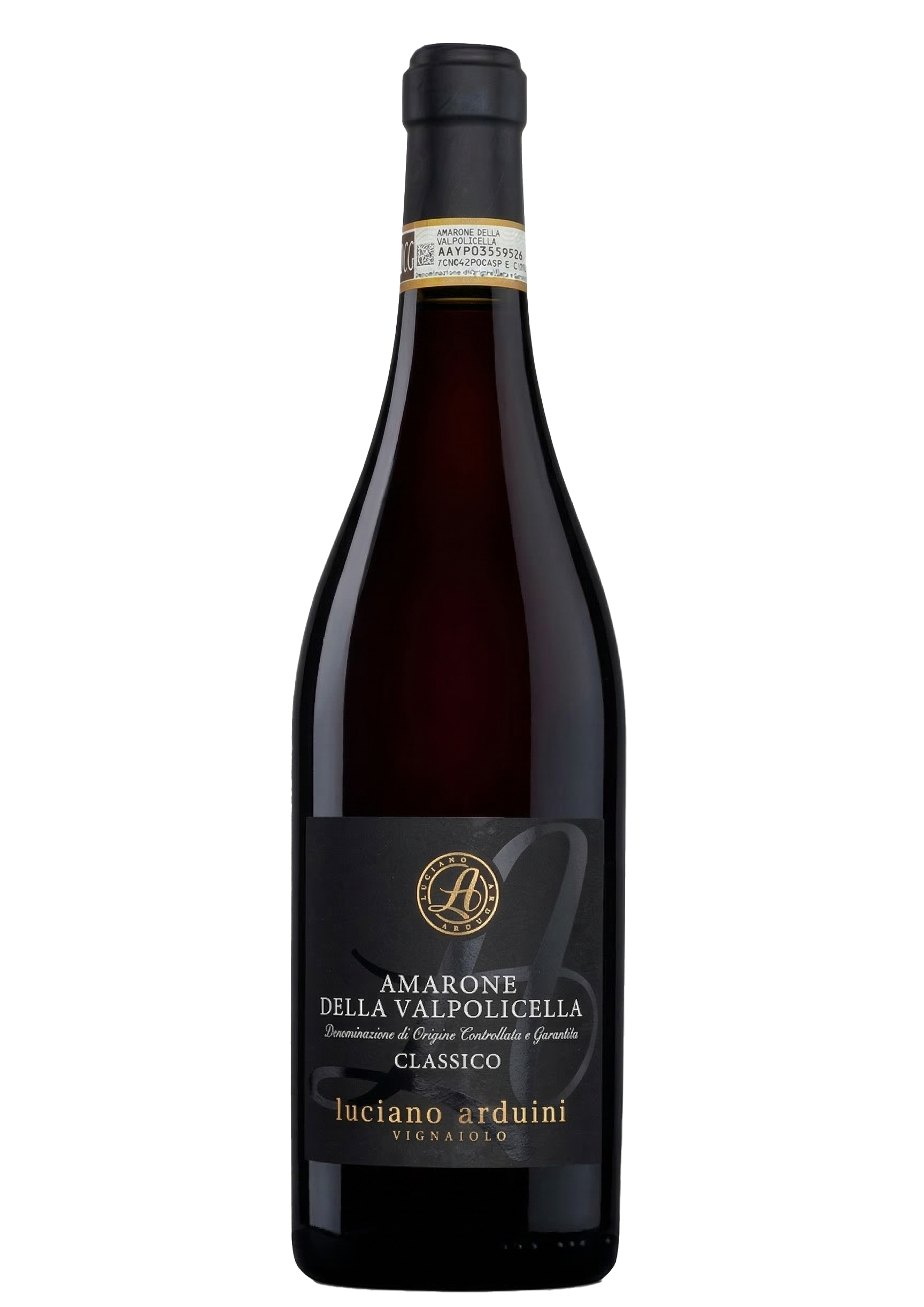 1210 – Amarone della Valpolicella Classico 2022 – Luciano Arduini