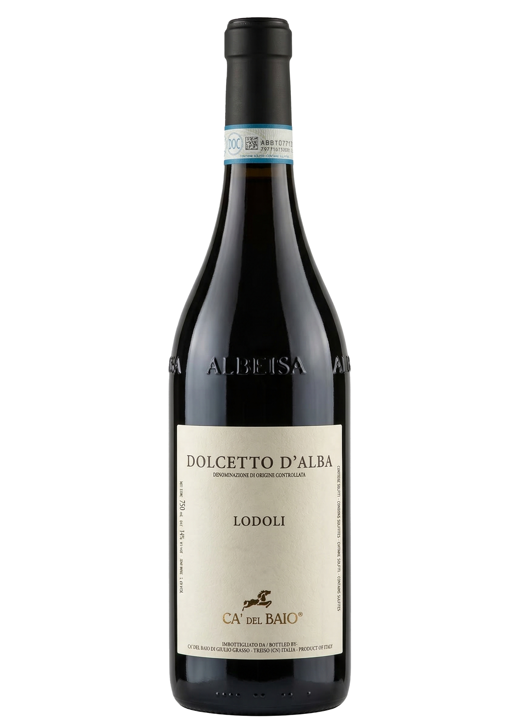 1301 – Dolcetto d'Alba Lodoli 2023 – Ca' del Baio