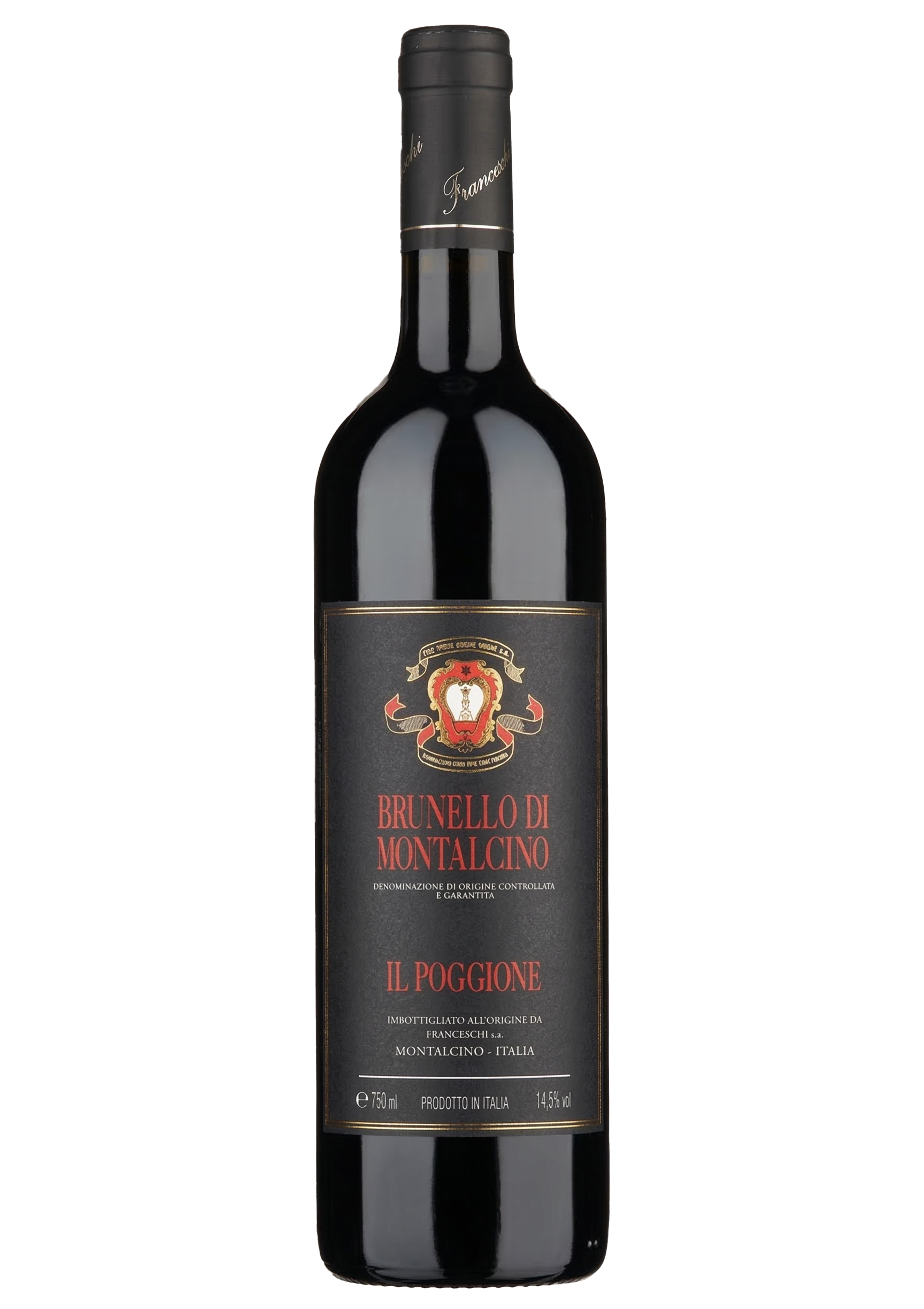 1022 – Brunello di Montalcino Il Poggione 2020