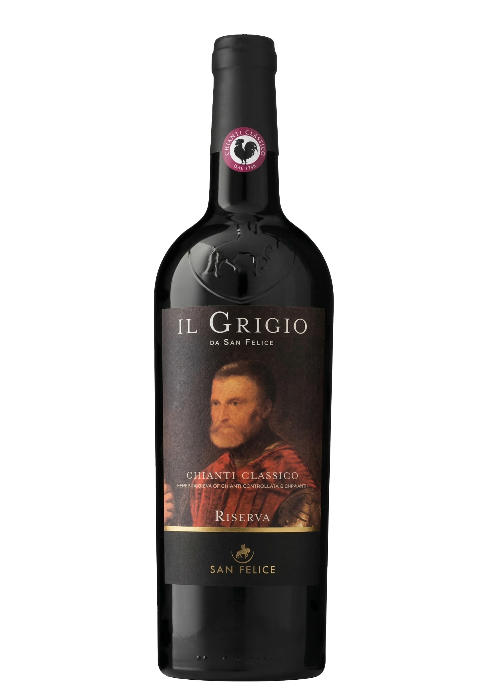 585 – Chianti Classico Riserva Il Grigio 2021 – San Felice