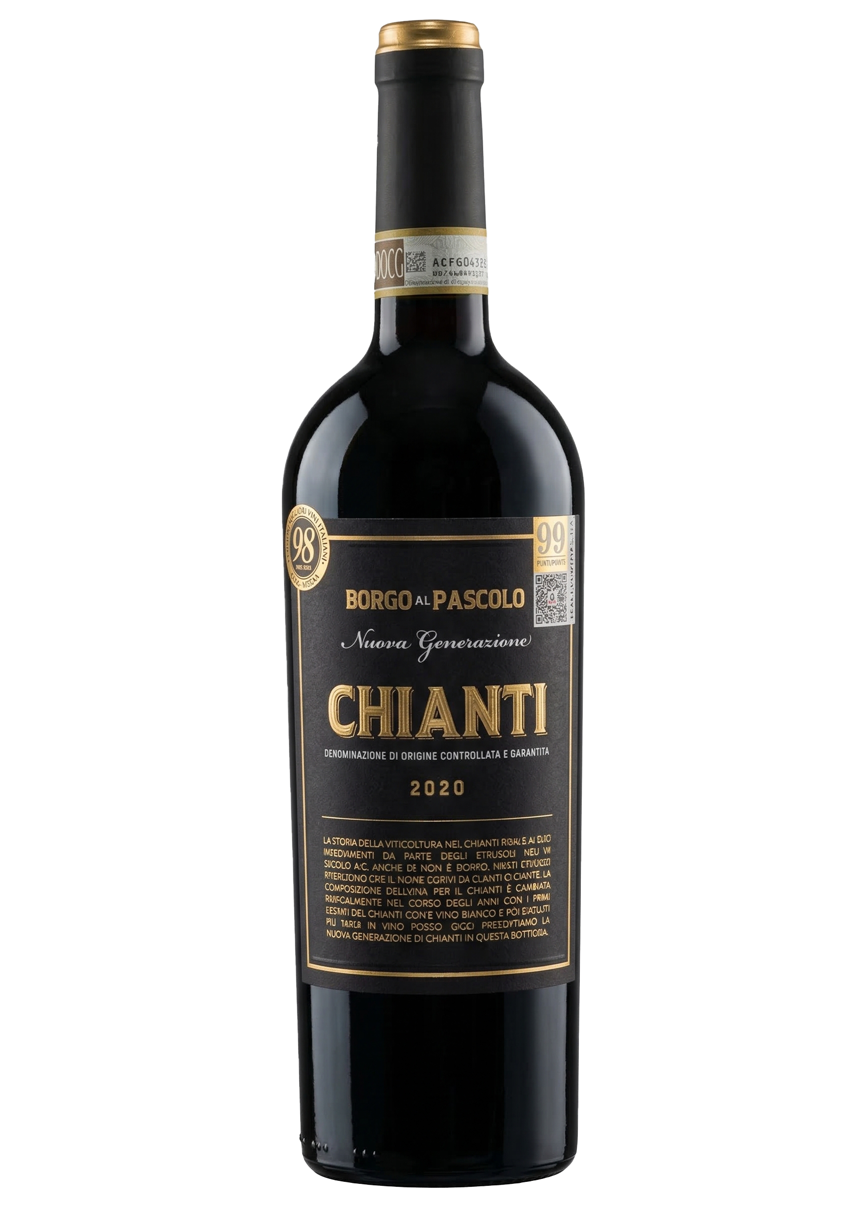 1305 – Chianti Borgo al Pascolo Nuova Generazione 2024