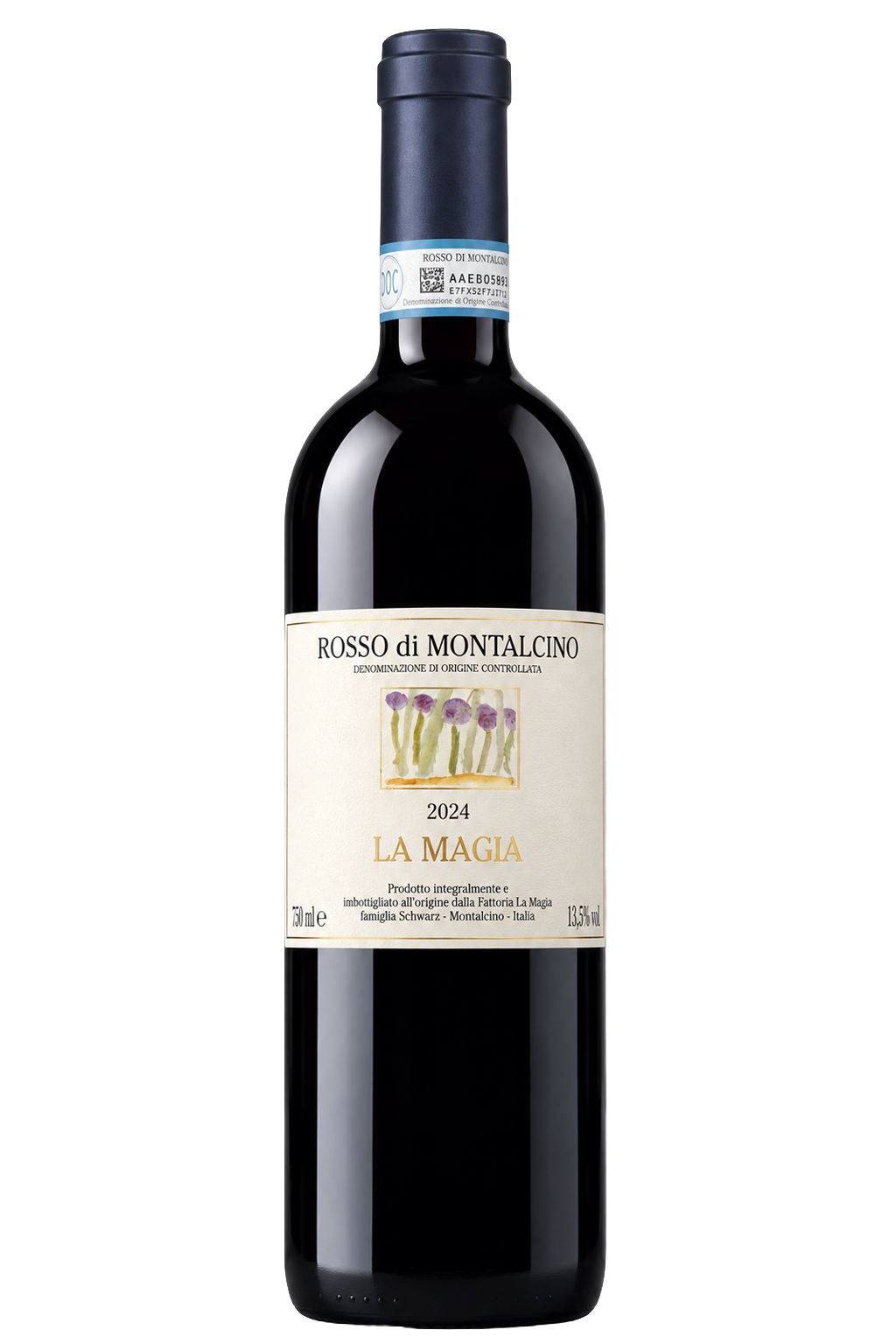 1167 – Rosso di Montalcino La Magia 2024