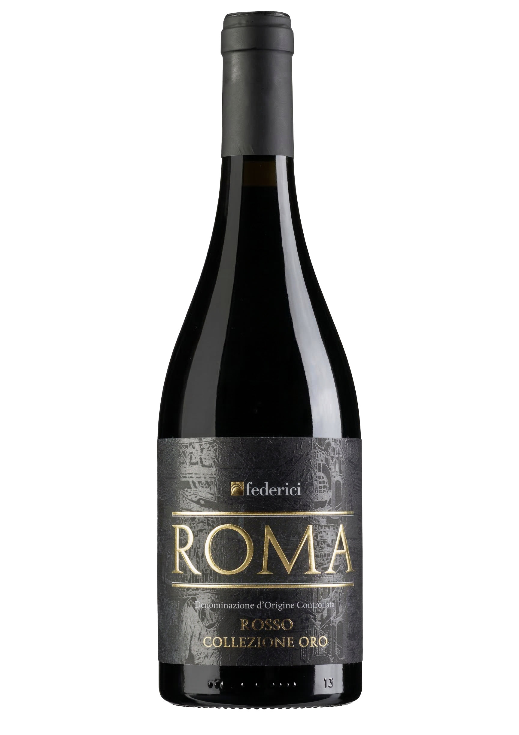 1306 – Roma DOC Rosso Collezione Oro 2021 – Federici