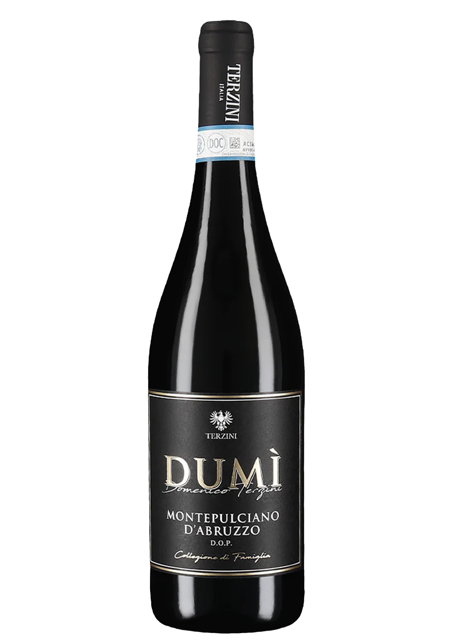 1332 – Montepulciano d'Abruzzo Dumì 2022 – Terzini